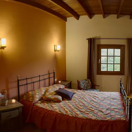 Casa El Cartero Ferienhaus *