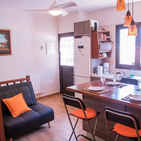 Casa El Cartero Ferienhaus Buenavista Del Norte