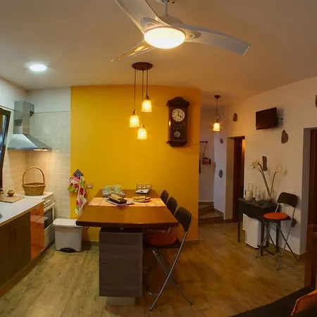 Casa El Cartero Buenavista Del Norte