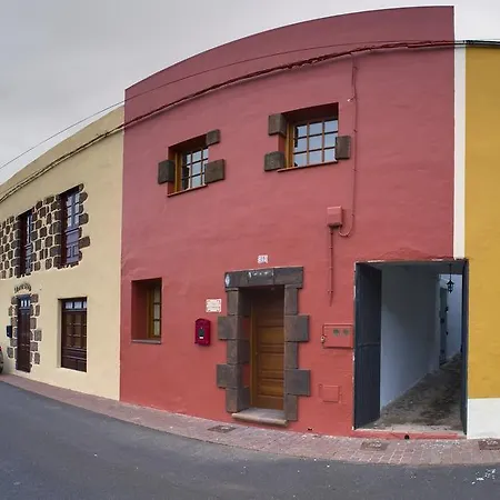 Casa El Cartero * Buenavista Del Norte