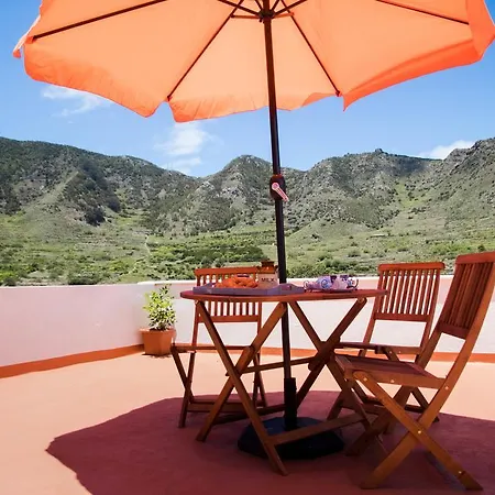 Vakantiehuis Casa El Cartero
