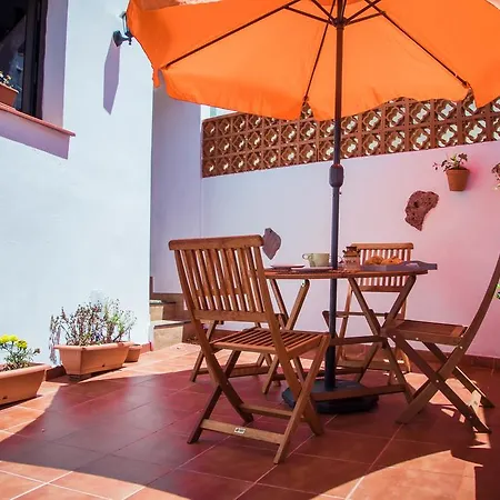 Vakantiehuis Casa El Cartero