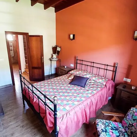 Prázdninový dům Casa El Cartero *