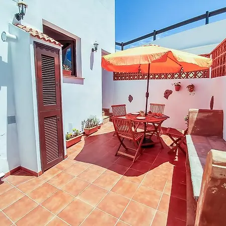 Vakantiehuis Casa El Cartero *